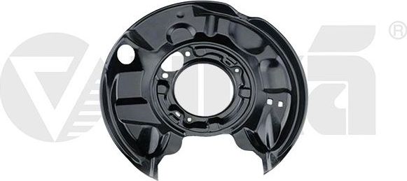 Кожух (щиток) тормозного диска Vika задний правый для Mercedes-Benz CLC-Класс 2008-2011. Артикул 61108101