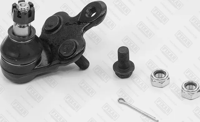 Опора шаровая TOYOTA CAMRY 06- нижн.прав. (Fixar). Артикул FK0950R