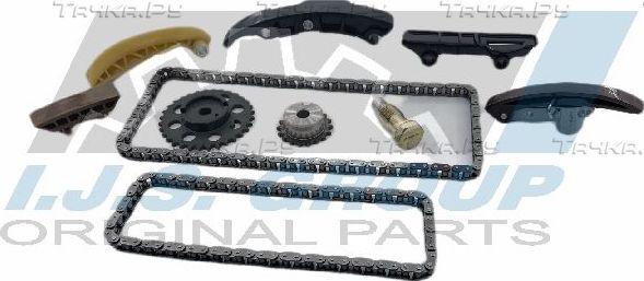 Цепь ГРМ IJS Group для Volkswagen Golf IV 1999-2006. Артикул 40-1172FK
