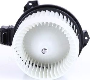 Вентилятор, мотор печки (отопителя) салона Nissens (полимерный материал). Артикул 87365