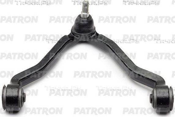 Поперечный рычаг Patron передний правый верхний для SsangYong Rexton I 2002-2007. Артикул PS50102RKOR