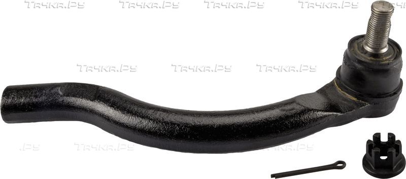 Наконечник рулевой тяги TRW левый внешний для Honda Civic VIII 2005-2012. Артикул JTE7625
