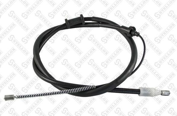 Трос ручника (тросик ручного тормоза) Stellox. Артикул 29-98583-SX