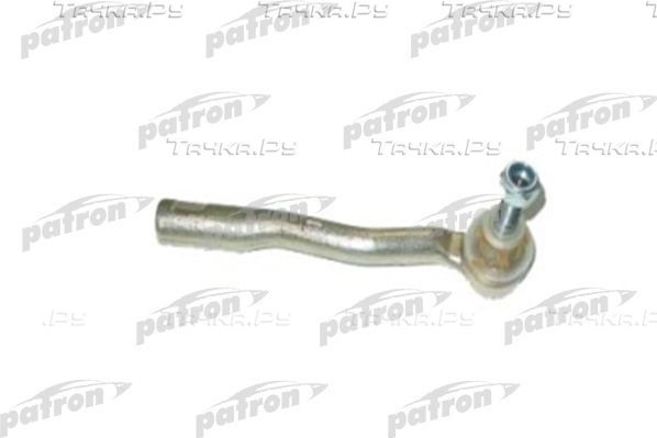 Наконечник рулевой тяги Patron левый для Toyota Avensis I 1997-2003. Артикул PS1154L