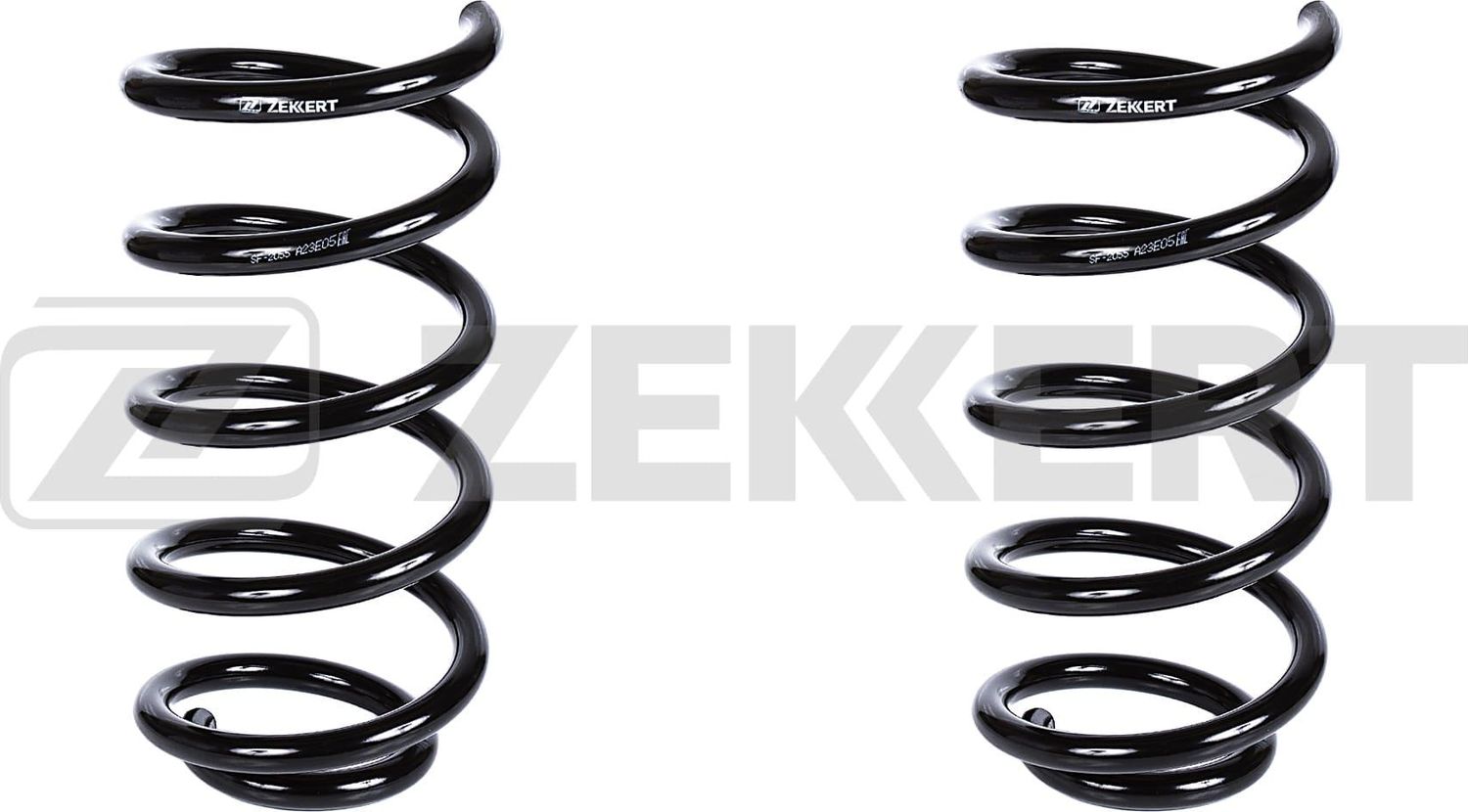 Пружина подвески Zekkert. Артикул SF-2055