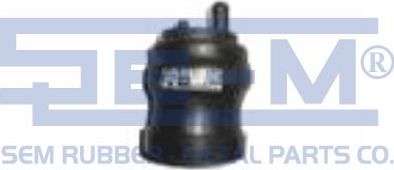 Пневмоподушка кабины Sem Lastik для Renault Premium II 2005-2013. Артикул 10815