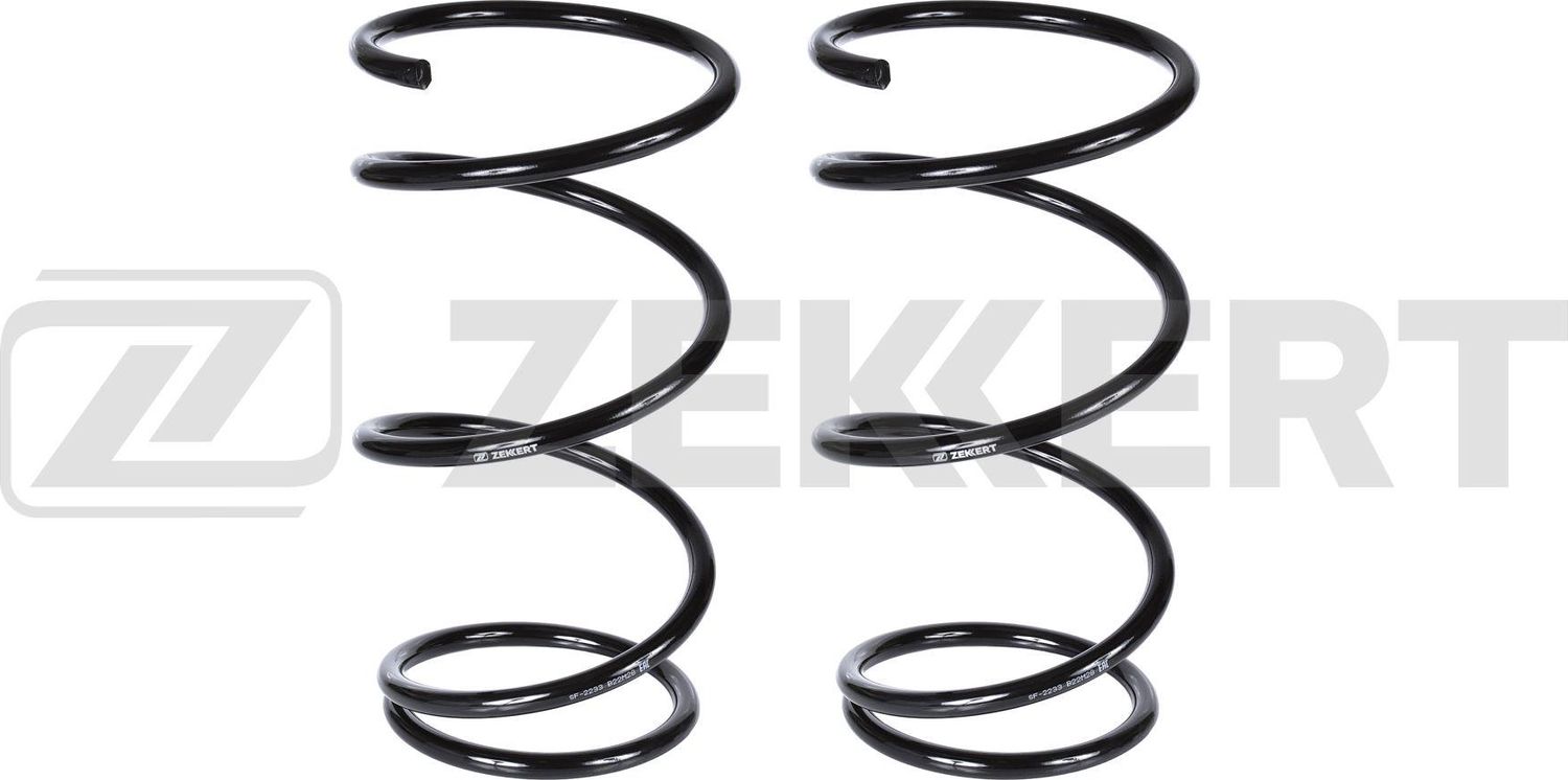 Пружина подвески Zekkert. Артикул SF-2233
