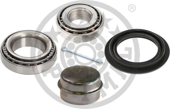 Ступичный подшипник (комплект) Optimal задний для Opel Tigra A 1994-2000. Артикул 200012L
