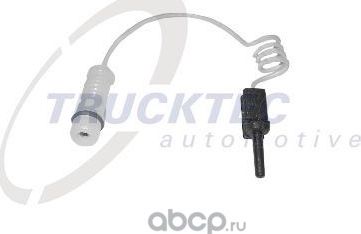 Датчик износа тормозных колодок  Trucktec Automotive. Артикул 02.42.084