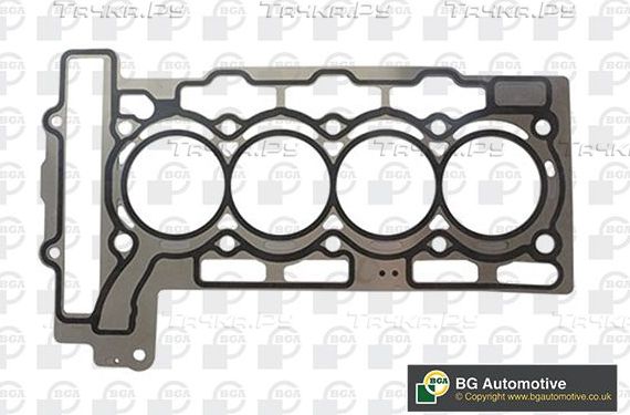 Прокладка ГБЦ BGA для MINI Clubman I (R55) 2007-2014. Артикул CH8568
