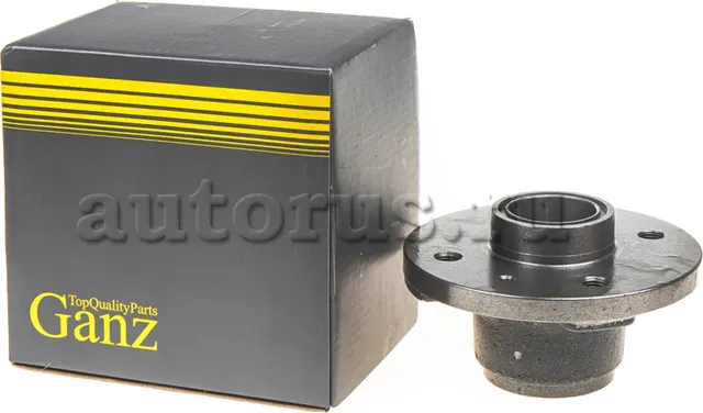 Ступица задняя в сборе L=R (Ganz) Ganz. Артикул GIM03025