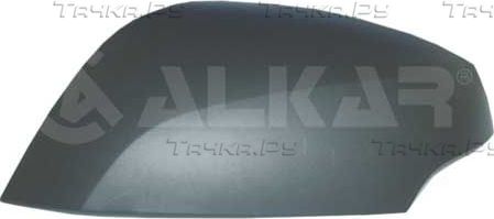 Кожух зеркала бокового Alkar левое для Renault Megane III 2008-2016. Артикул 6341232