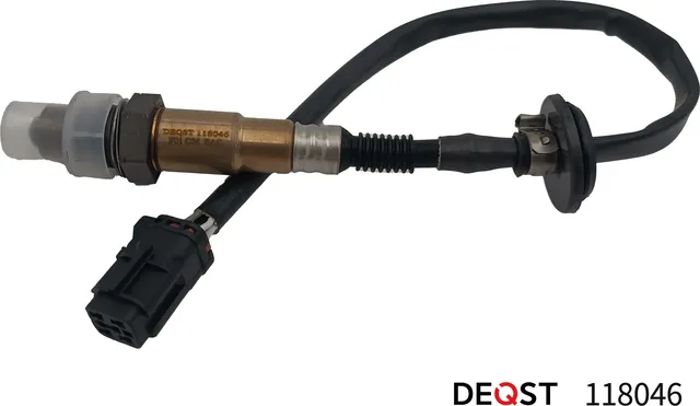 Датчик кислорода KIA CERATO (TD) 01.09- 1.6 (Deqst). Артикул 118046