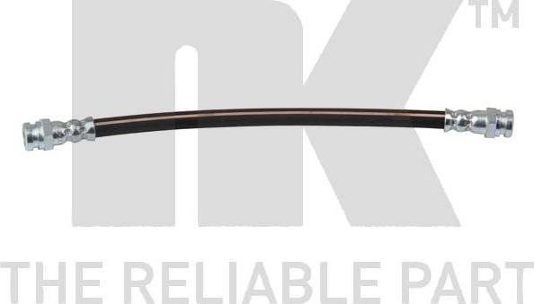 Тормозной шланг NK. Артикул 853245