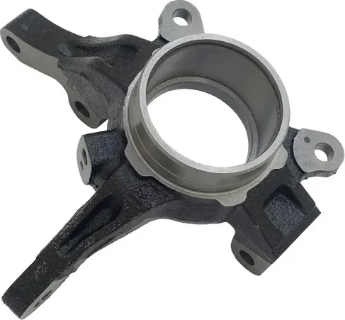 Z46404R_КУЛАК ПОВОРОТНЫЙ ZIKMAR. Артикул Z46404R