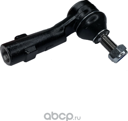 Наконечник рулевой тяги левый skoda rapid 12 , vw polo sedan 10 (Avilampro). Артикул AV6RD423811B