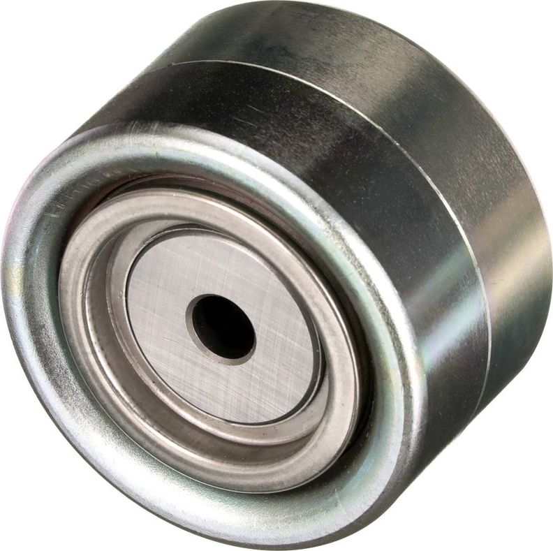 Направляющий (ведущий) ролик приводного поликлинового ремня Gates (Металл). Артикул T36507