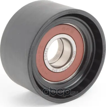 Направляющий (ведущий) ролик приводного поликлинового ремня Mercedes-Benz. Артикул 6422001070