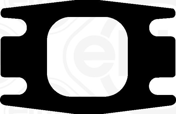 Прокладка выпускного коллектора Elring. Артикул 584.780