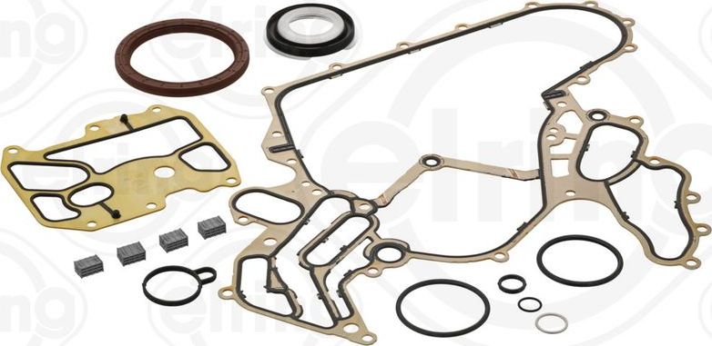 Комплект прокладок, блок-картер двигателя Elring. Артикул 766.941