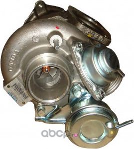 Турбина (турбокомпрессор) Mitsubishi. Артикул 4913105212