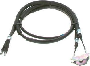 Трос ручника (тросик ручного тормоза) Bosch. Артикул 1 987 477 908