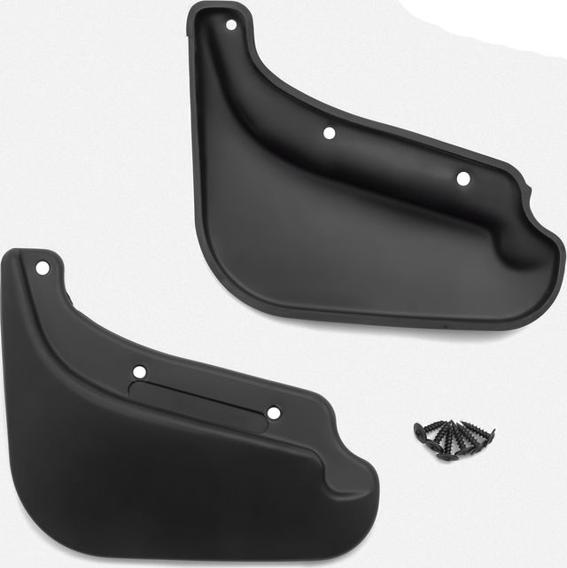 Брызговики REIN Стандарт передняя пара для Geely Emgrand EC7 2009-2016. Артикул REIN.75.05.F10