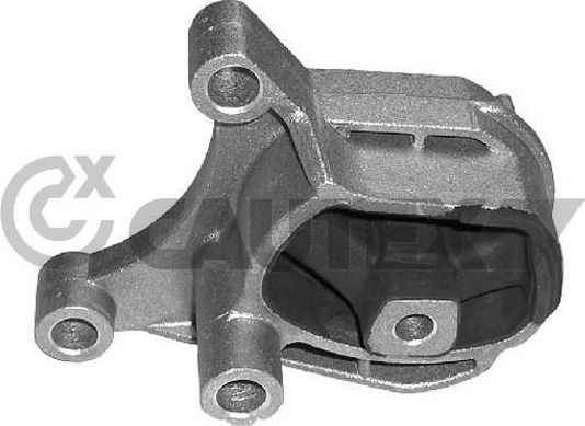 Подушка (опора) двигателя Cautex задняя для Ford KA I 1996-2008. Артикул 081044