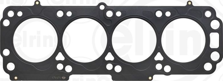 Прокладка ГБЦ Elring. Артикул 470.070