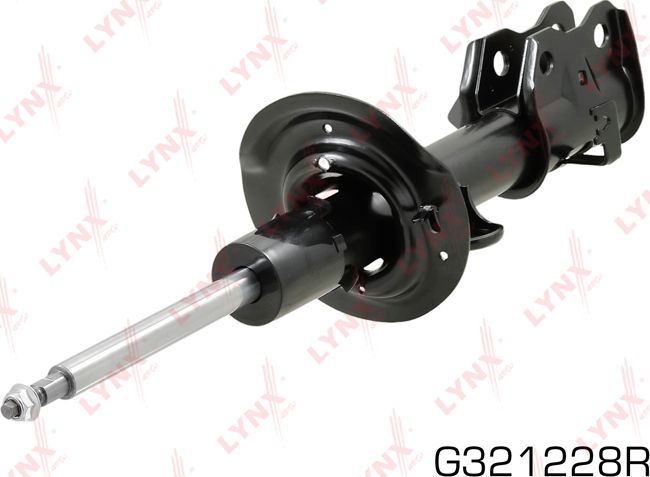 Стойка амортизаторная передняя R (Lynxauto). Артикул G321228R