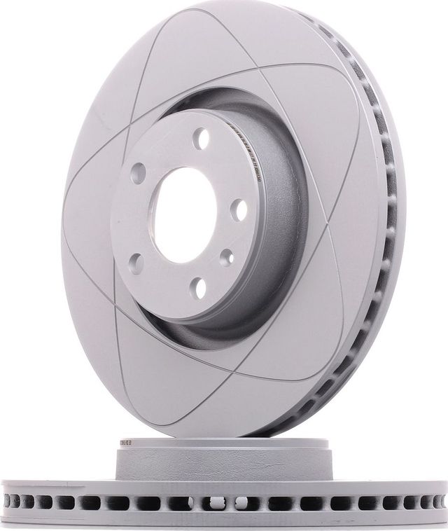 Тормозной диск ATE PowerDisc. Артикул 24.0330-0175.1