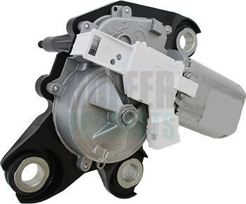 Мотор стеклоочистителя (моторчик дворников) Hoffer. Артикул H27427