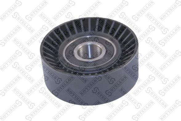 Натяжной ролик (натяжитель) приводного поликлинового ремня Stellox. Артикул 03-40071-SX