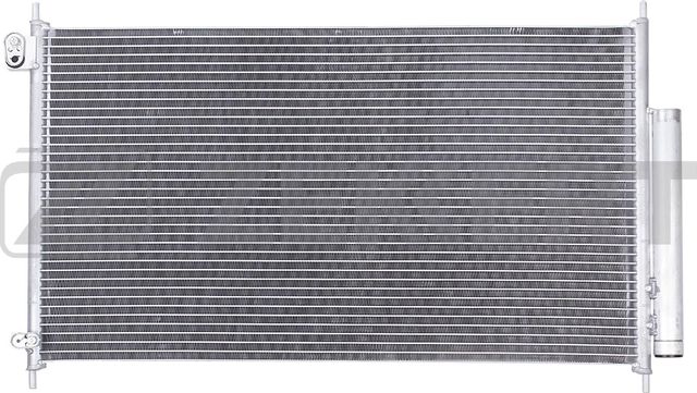 Радиатор кондиционера (конденсатор) Zekkert для Honda Accord VII 2003-2008. Артикул MK-3046