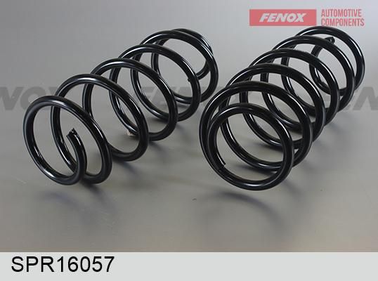 Пружина подвески Fenox. Артикул SPR16057