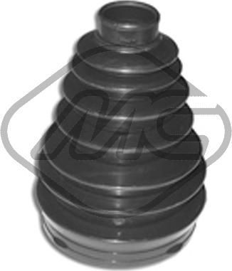 Пыльник ШРУСа наружный Metalcaucho. Артикул 00391