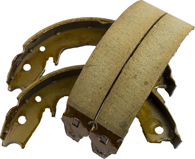 Тормозные колодки (стояночная тормозная система) NiBK. Артикул FN0626