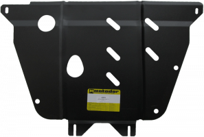 Защита Мотодор для двигателя, КПП Honda Crossroad внедорожник 2007-2010. Артикул 00835