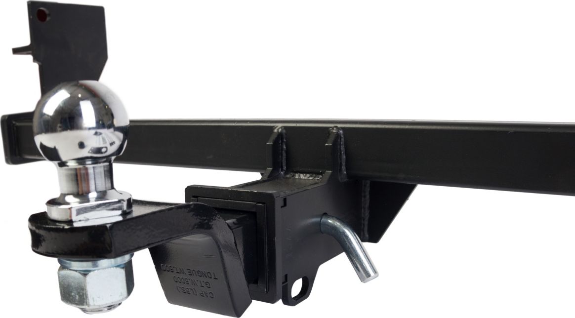 Фаркоп Halty для Toyota Previa II 2000-2006. Американский квадрат. Артикул KrzS4 (H.T47.E)