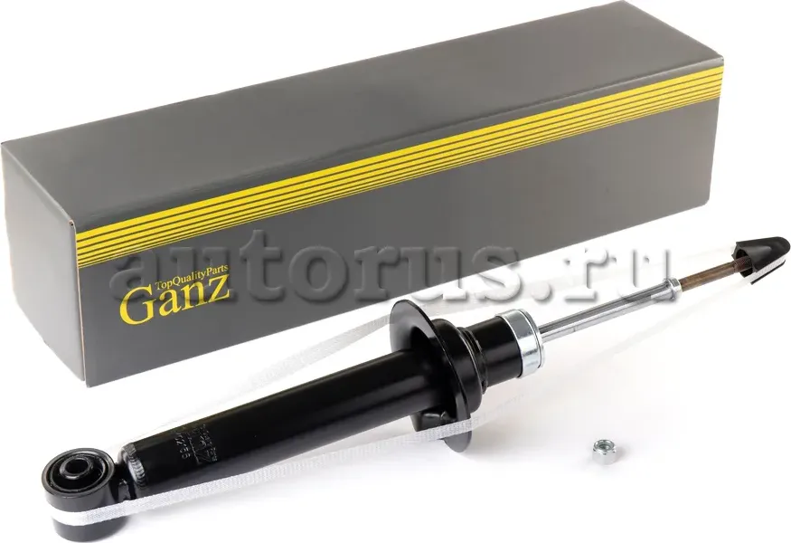 Амортизатор передний L=R (Ganz). Артикул GIK02156