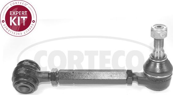 Поперечный рычаг задней подвески Corteco левый для Audi 200 II (C3) 1983-1991. Артикул 49398948