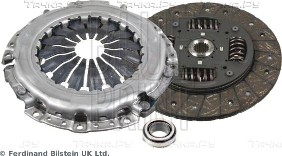 Сцепление (комплект) Blue Print для Kia Sportage IV 2015-2018. Артикул ADG030238