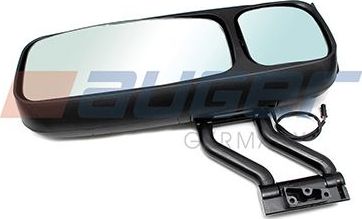 Зеркало боковое Auger для Volvo  FMX 1998-2005. Артикул 73878