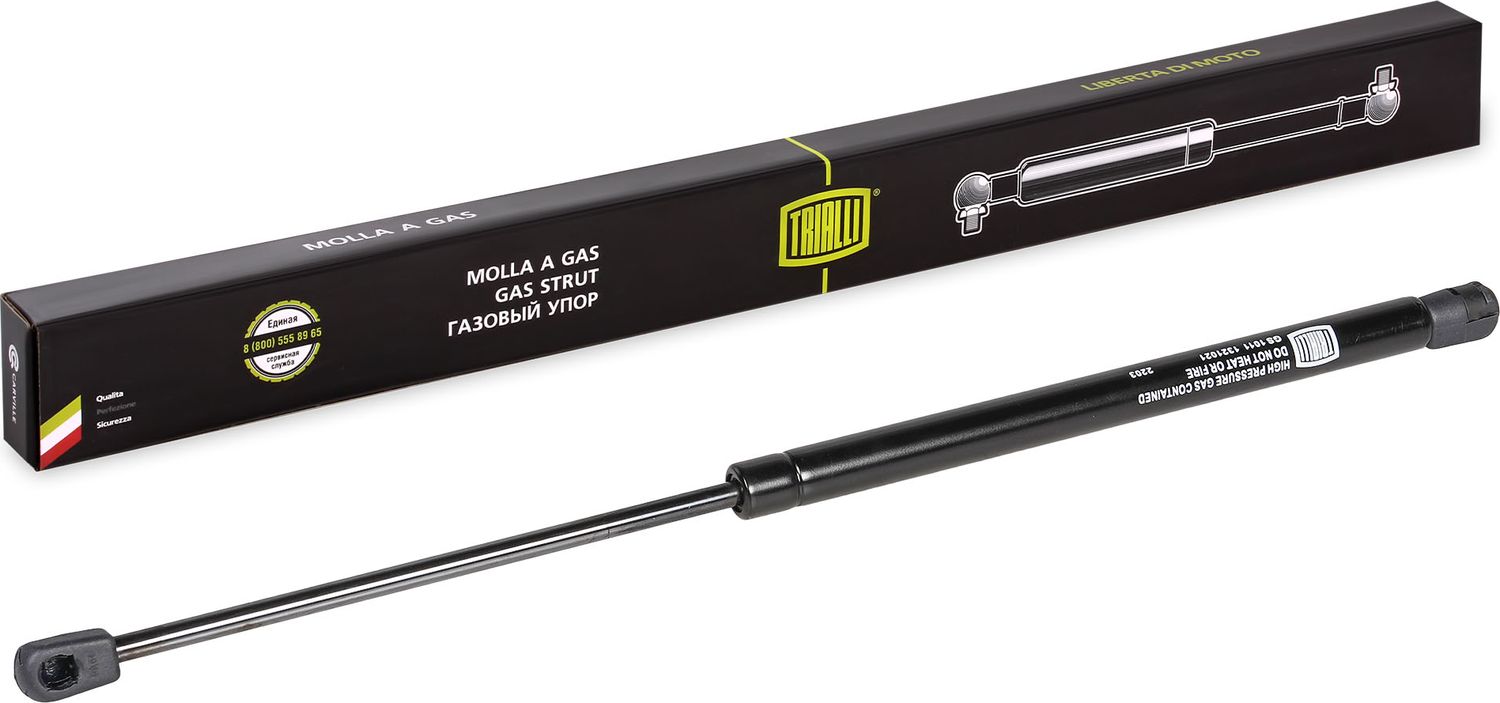 Амортизатор (упор) багажника Trialli. Артикул GS 1011