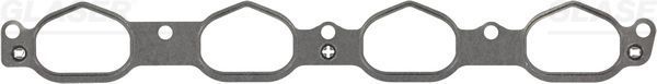 Прокладка впускного коллектора Glaser. Артикул X89317-01
