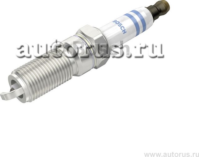 Свеча зажигания Bosch Platinum для Ford Explorer V 2010-2019. Артикул 0 242 236 672