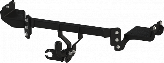 Фаркоп Шериф для Kia Rio IV рестайлинг седан 2020-2026. Артикул 4517.12