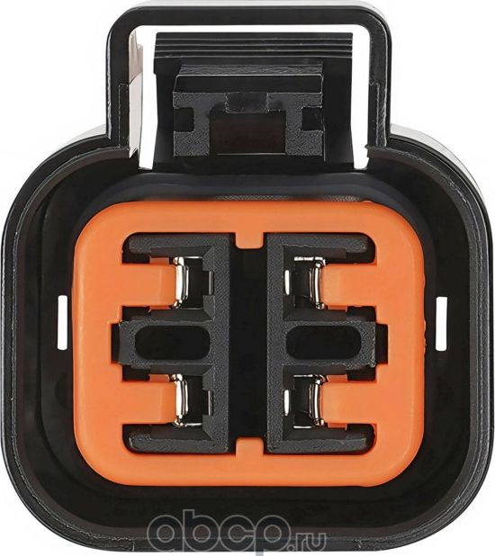 Разъём 4 pin без проводов для датчика кисл. Hyundai Solaris  KIA Rio  Chevrolet Cruze (AECC285) (Airline). Артикул aecc285