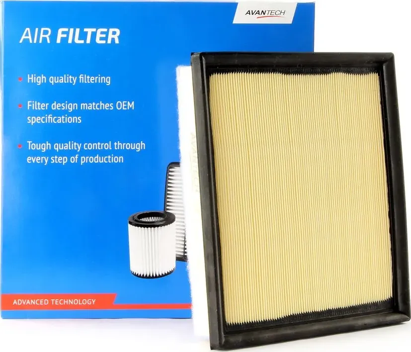 Фильтр воздушный (Avantech). Артикул AF0189
