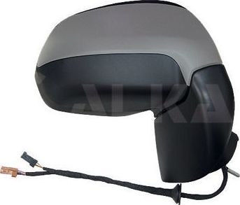 Зеркало боковое Alkar правое для Citroen C3 Picasso I 2009-2017. Артикул 6140864